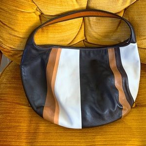 Coach Factory store purchase. Multicolored leather.